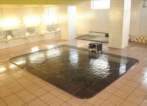 Public Main bath